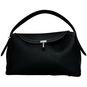 T Lock Top Handle Mini Bag